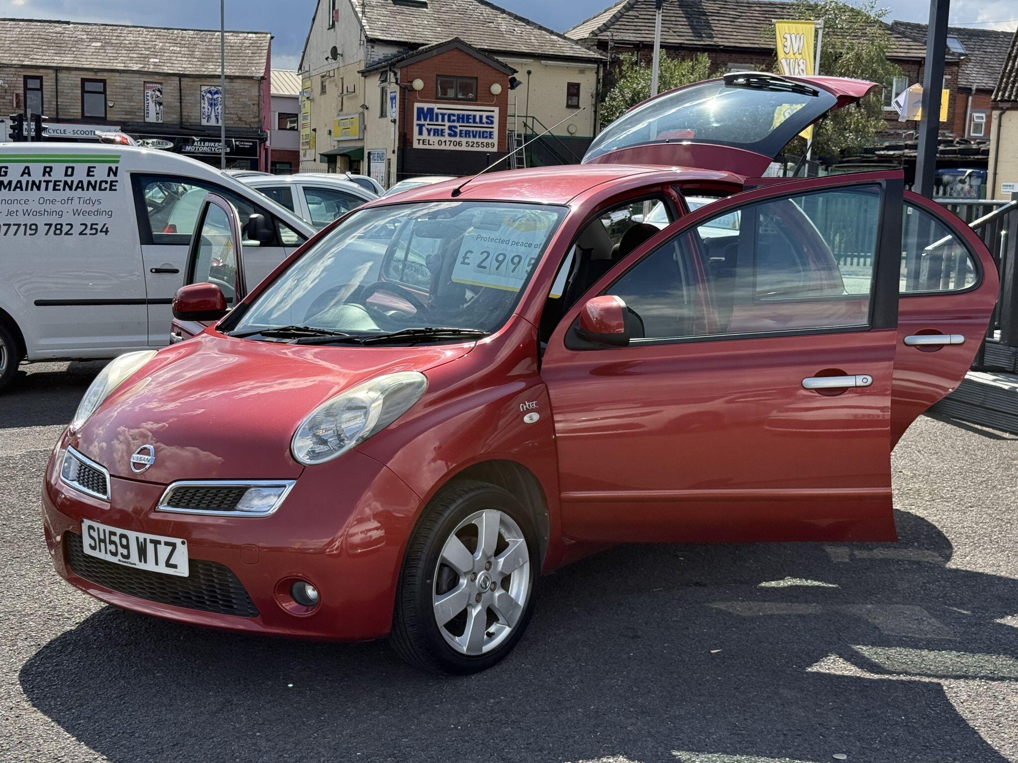 Nissan Micra - Image 19