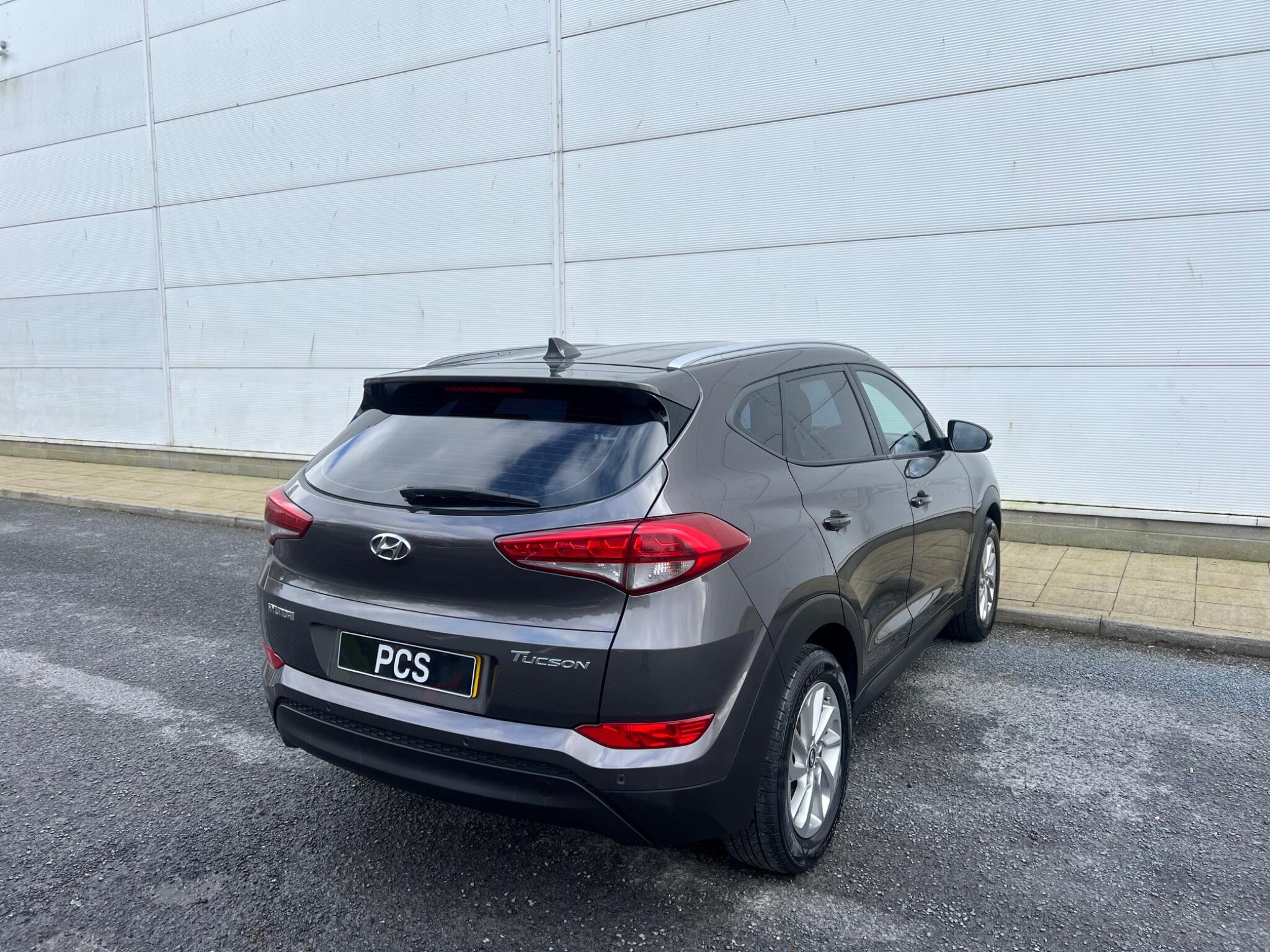 Hyundai Tucson - Image 12