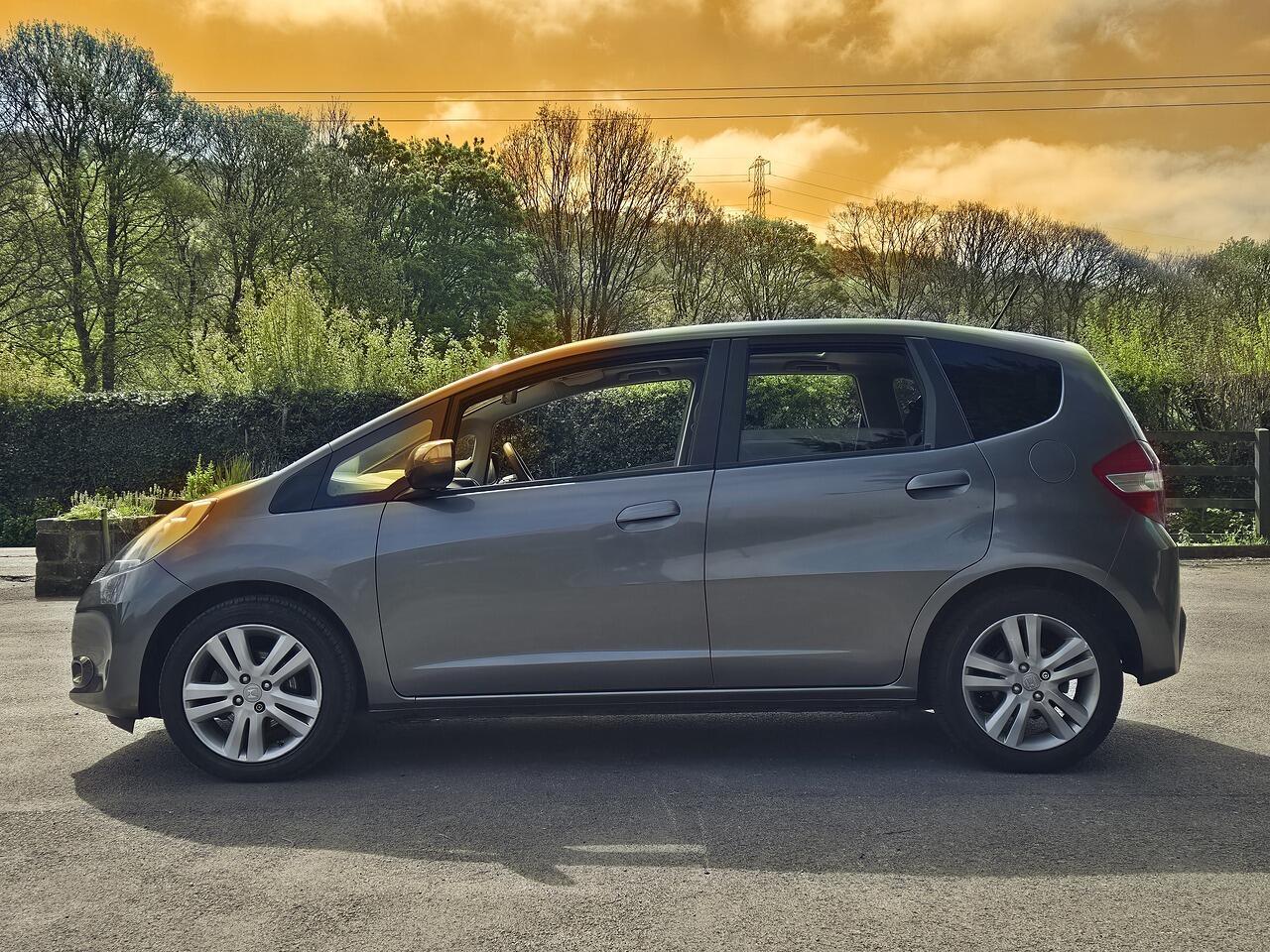 Honda Jazz - Image 18