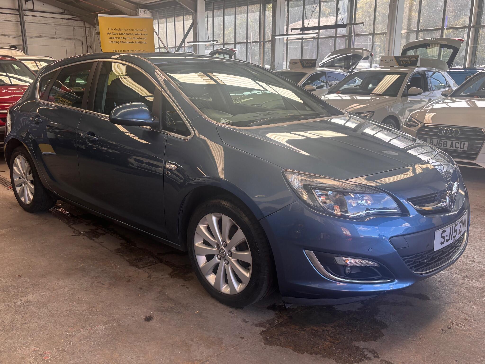 Vauxhall Astra - Image 23