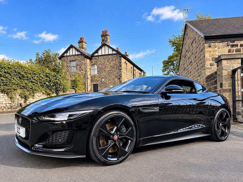 Jaguar F-Type - Image 5