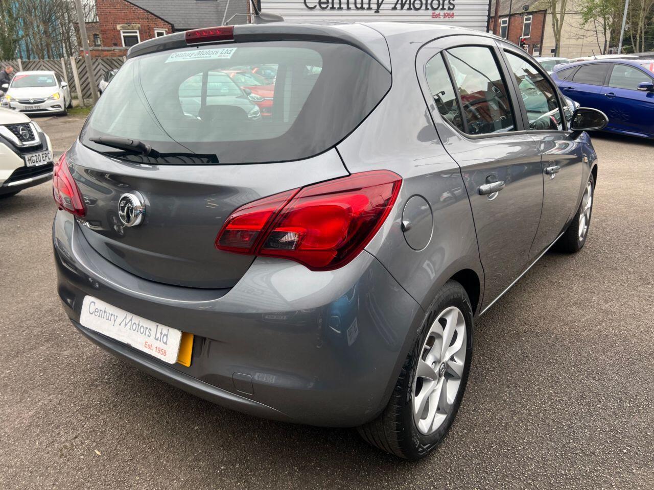 Vauxhall Corsa - Image 7