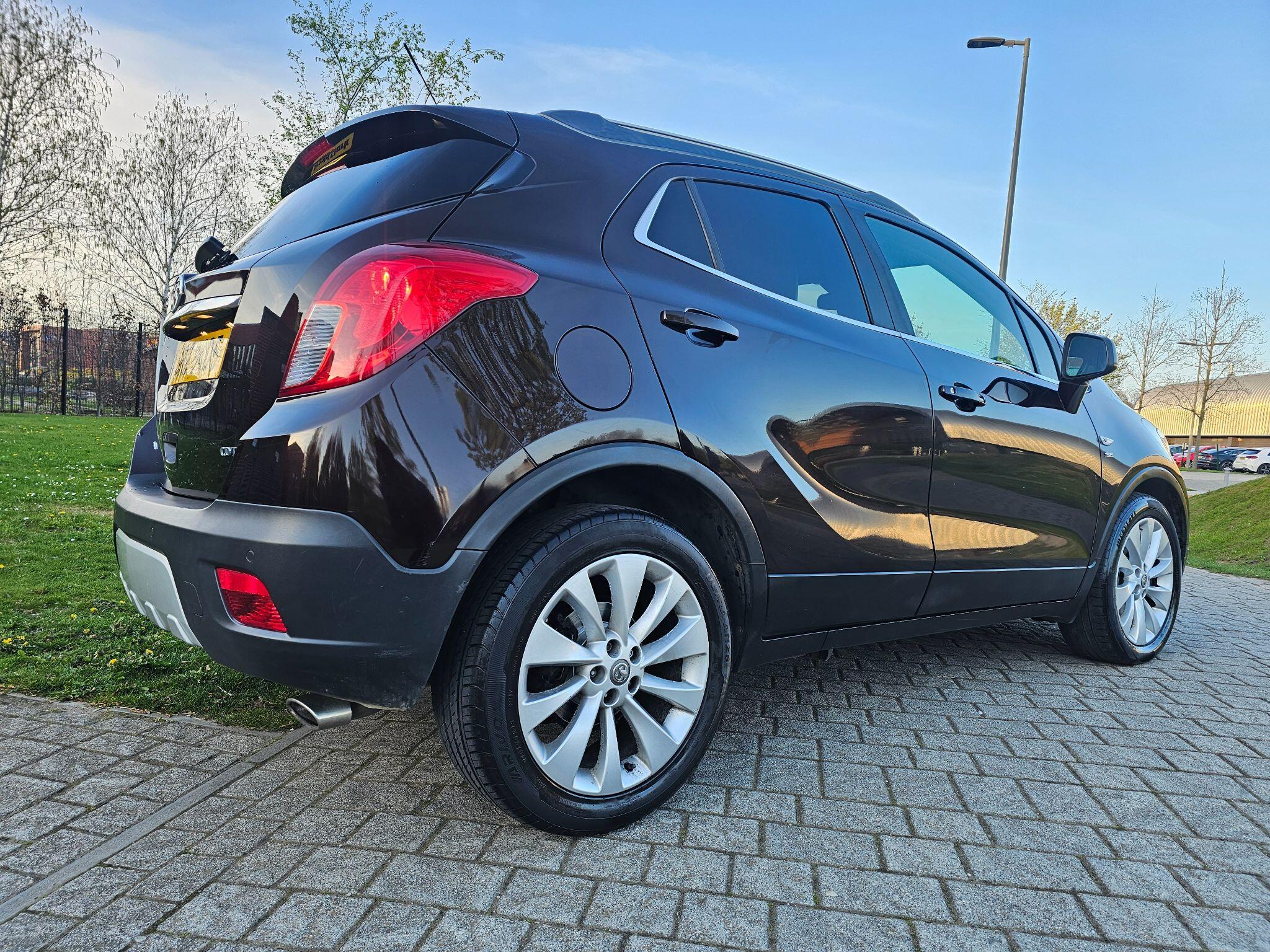 Vauxhall Mokka - Image 3