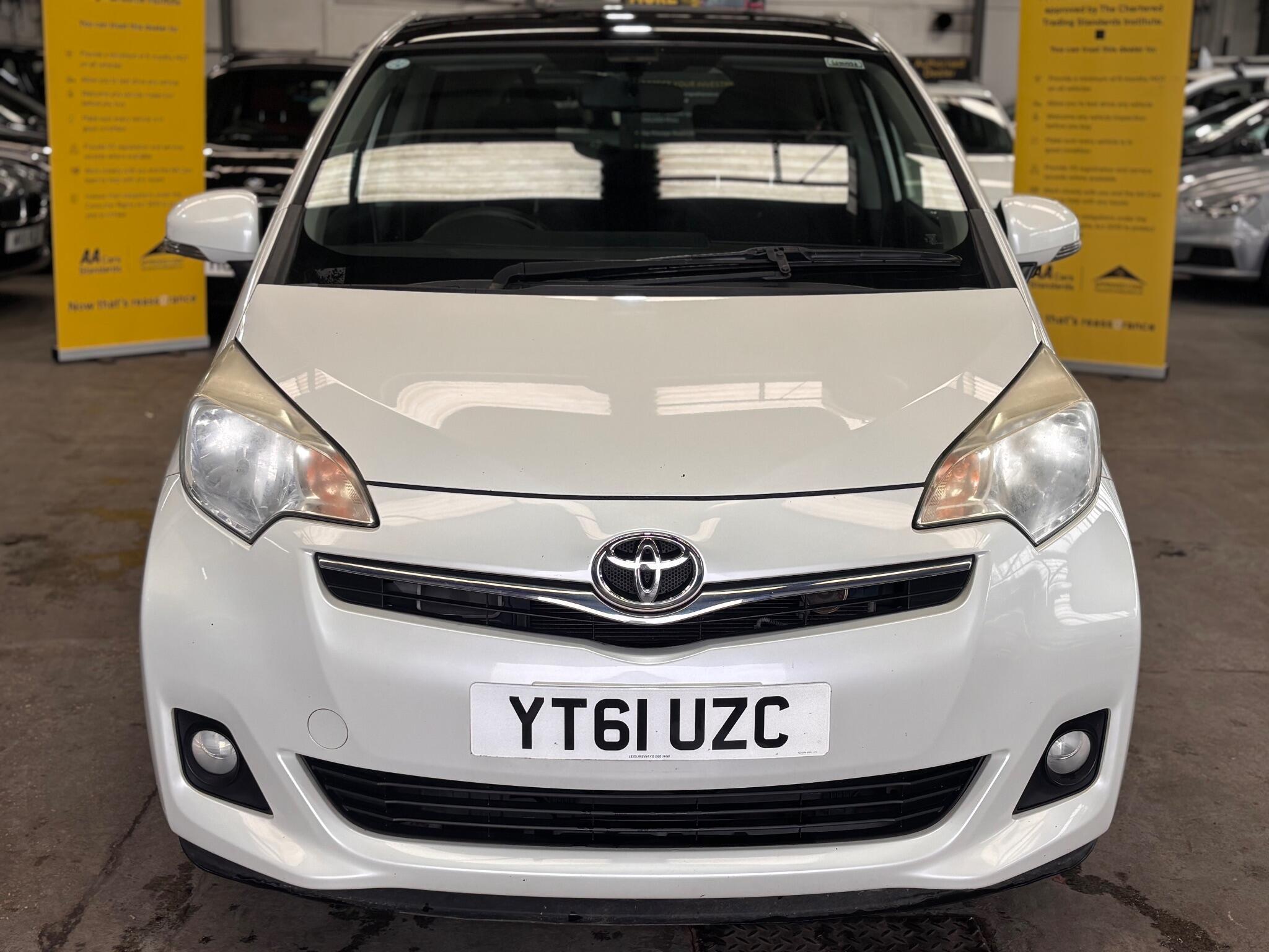 Toyota Verso S - Image 14
