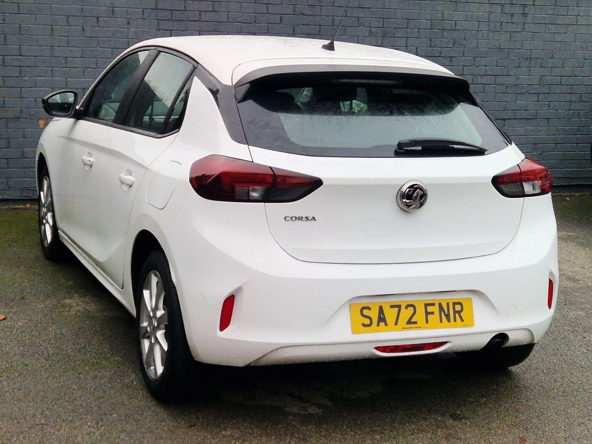 Vauxhall Corsa - Image 8