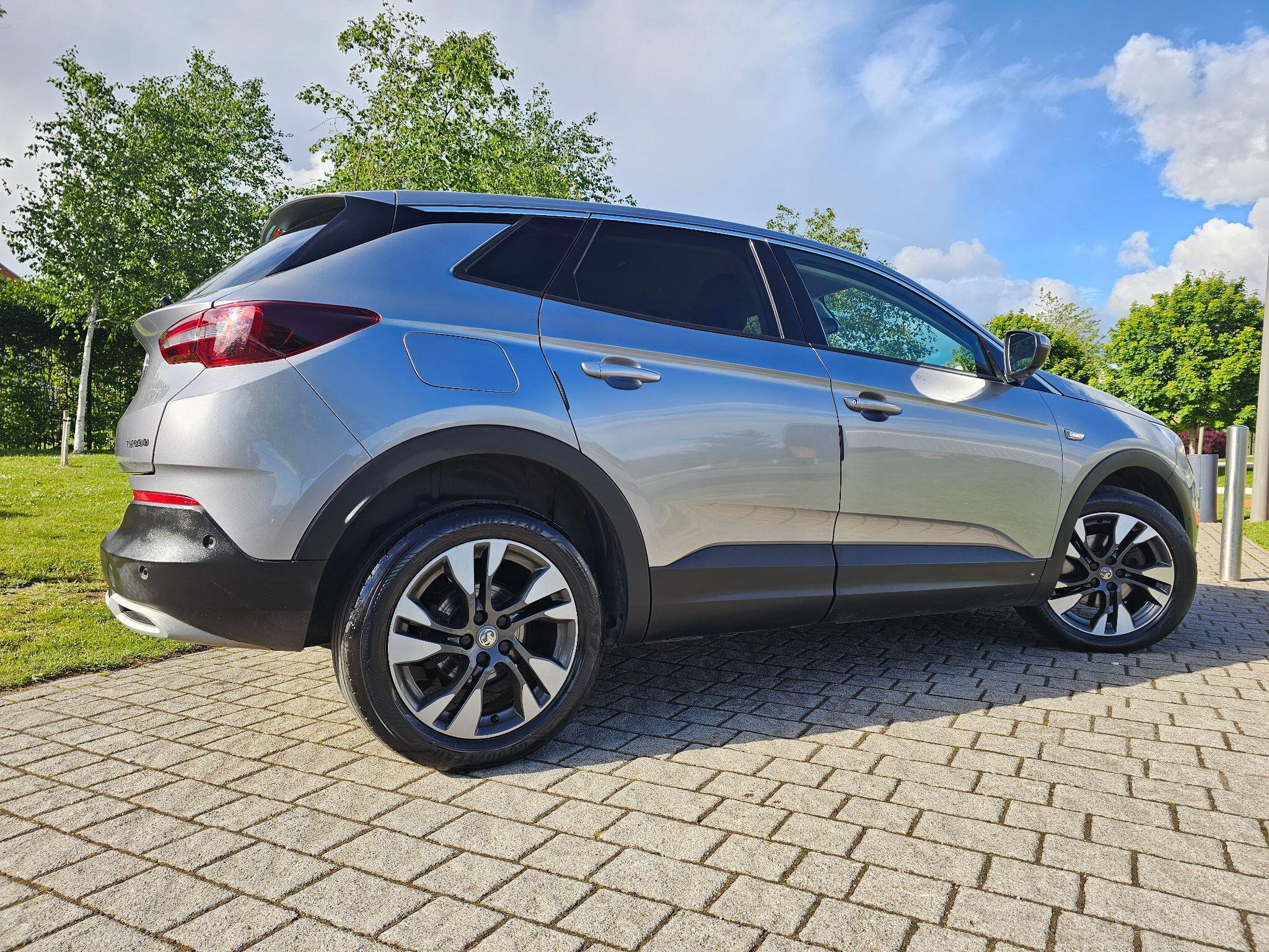Vauxhall Grandland X - Image 3