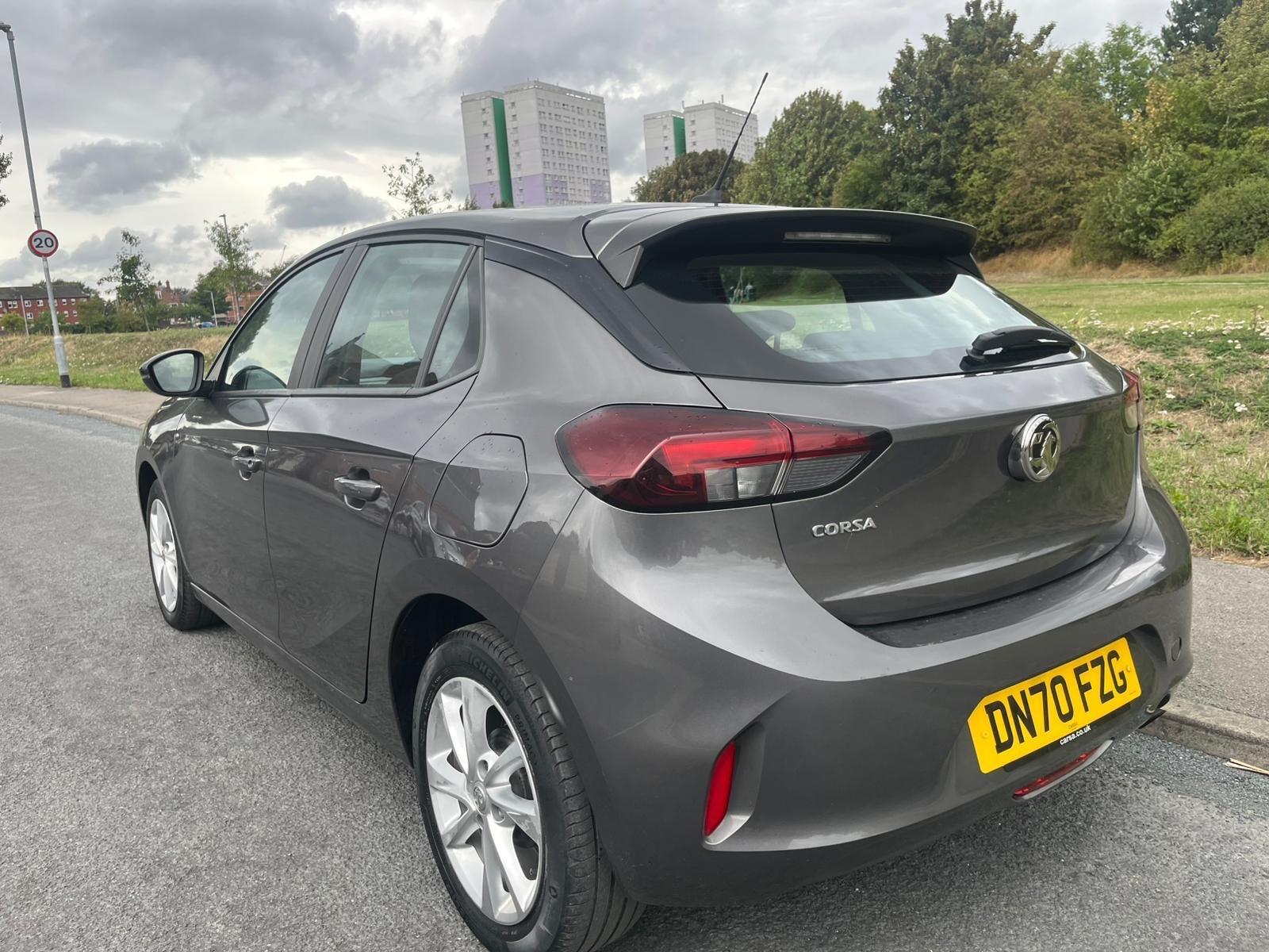 Vauxhall Corsa - Image 4