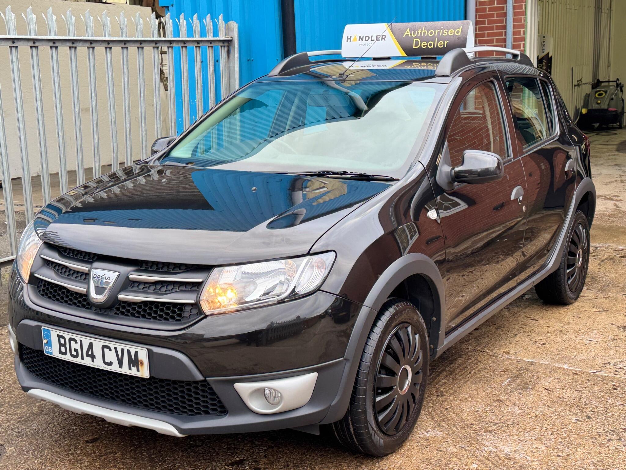 Dacia Sandero Stepway - Image 12