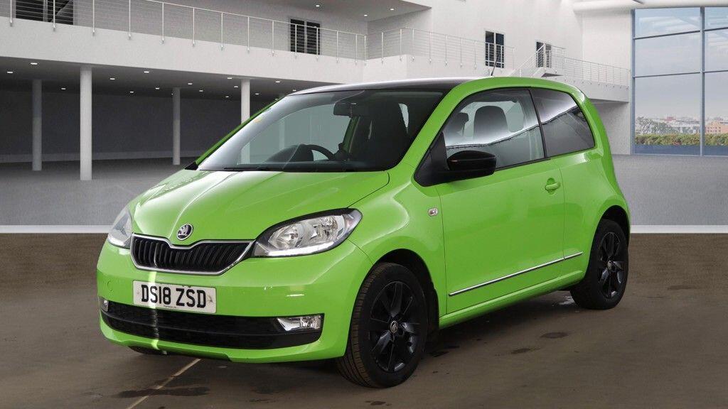 Skoda Citigo - Image 5