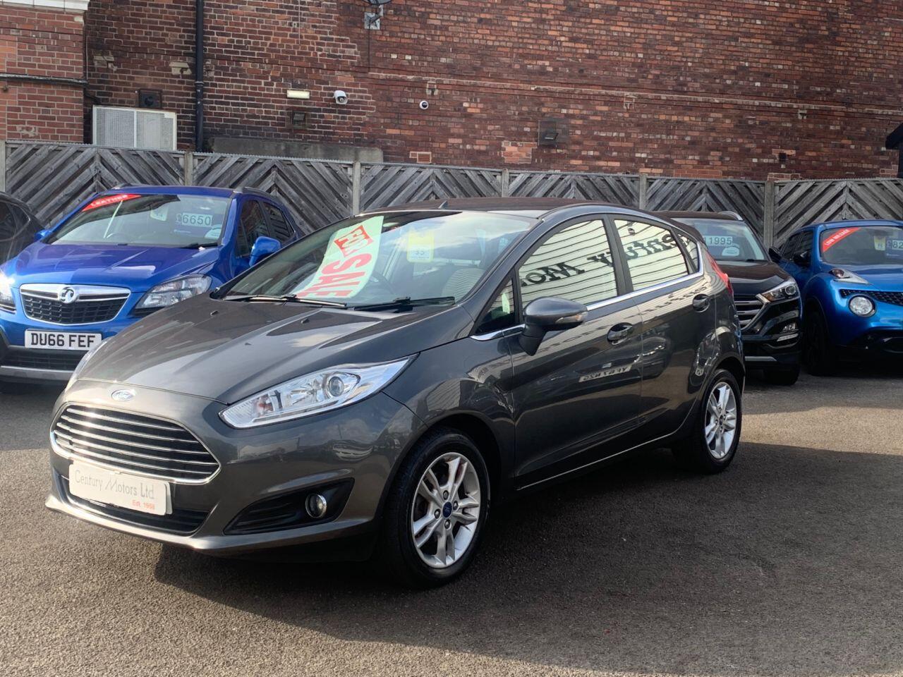 Ford Fiesta - Image 4