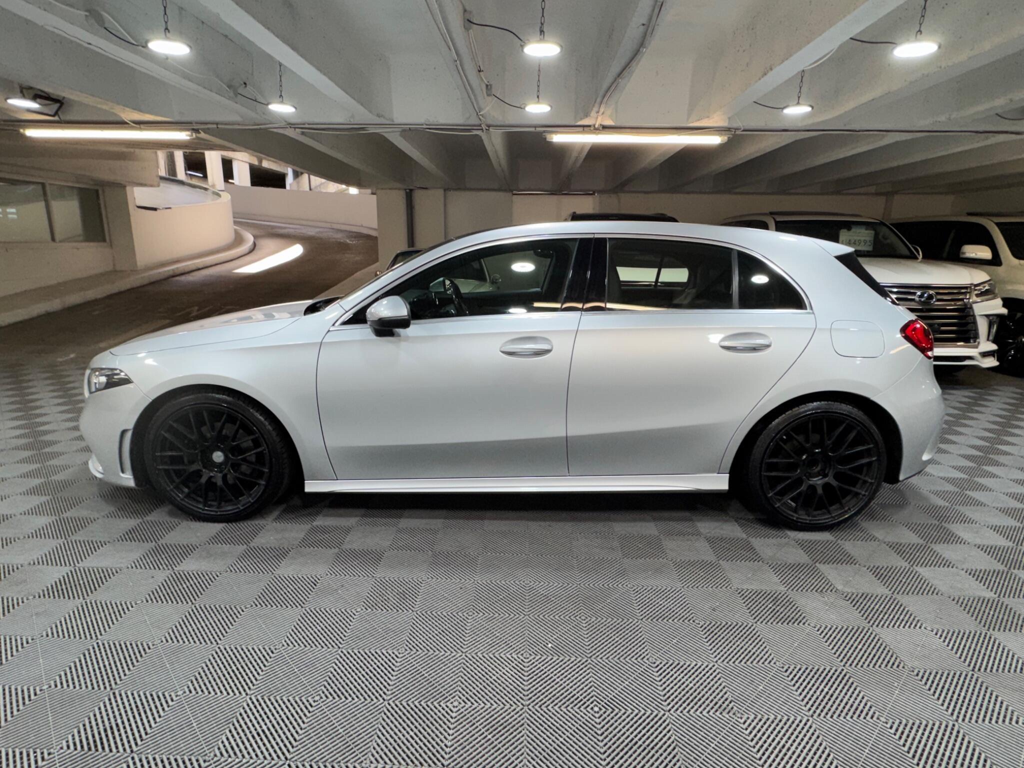 Mercedes A Class - Image 3