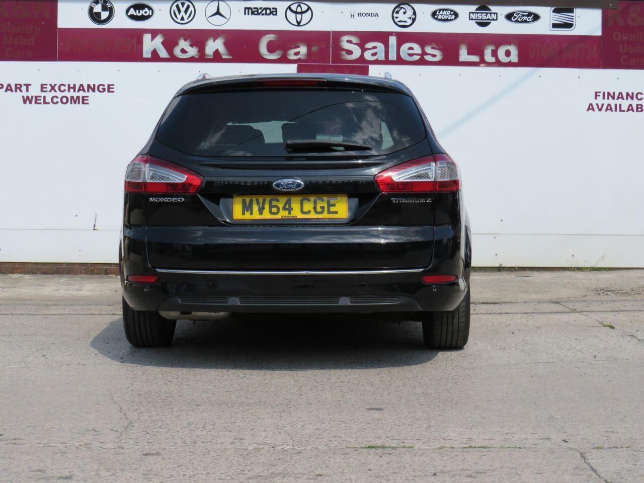 Ford Mondeo - Image 4