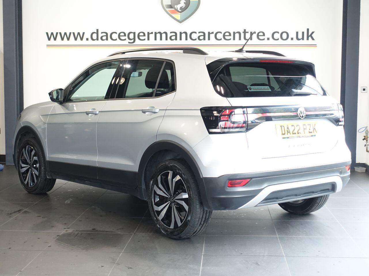 Volkswagen T-Cross - Image 8