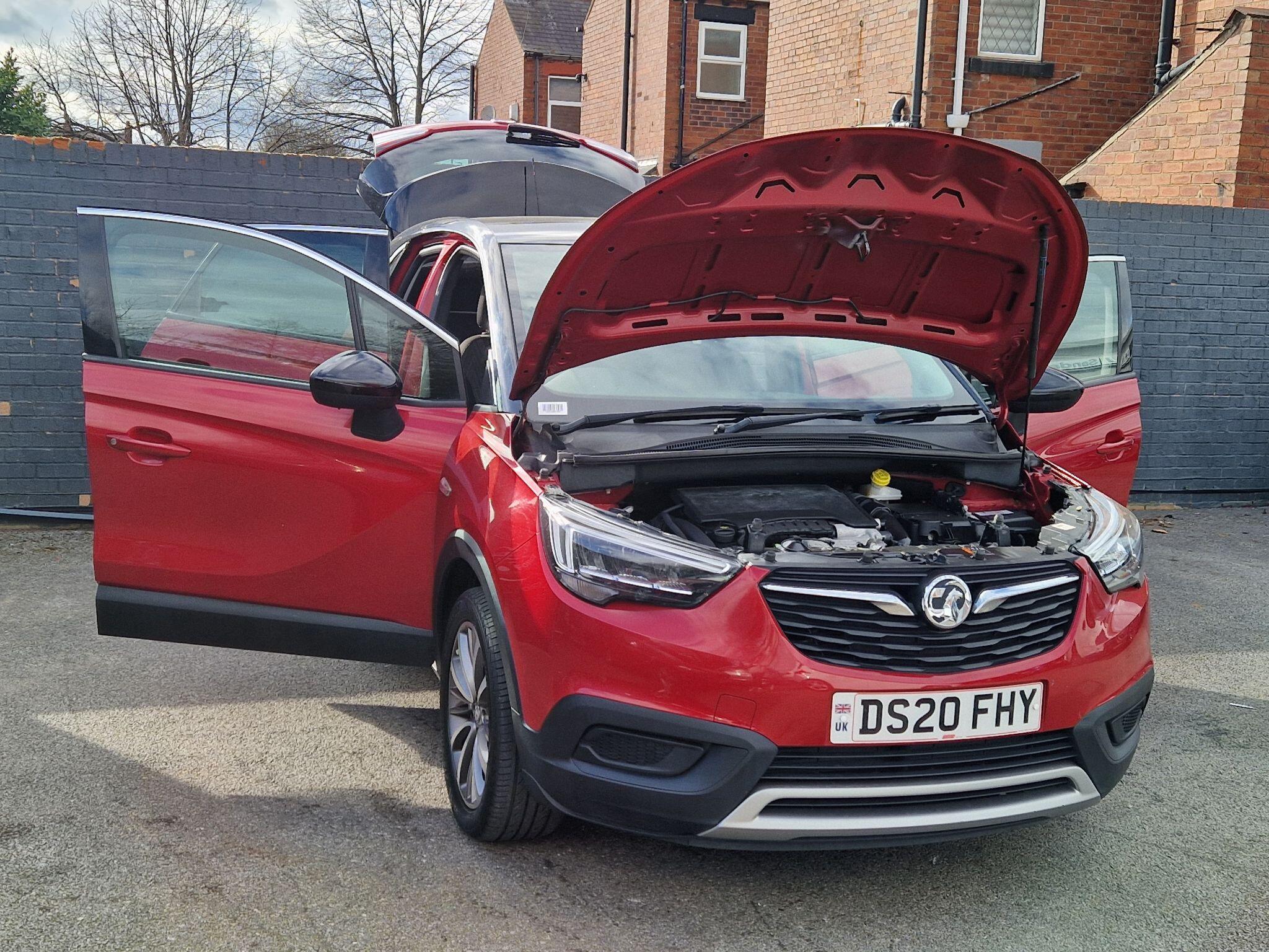 Vauxhall Crossland X - Image 26