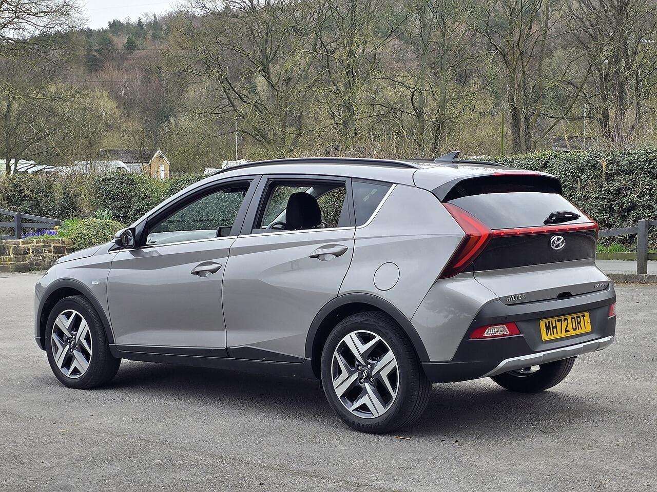 Hyundai Bayon - Image 23