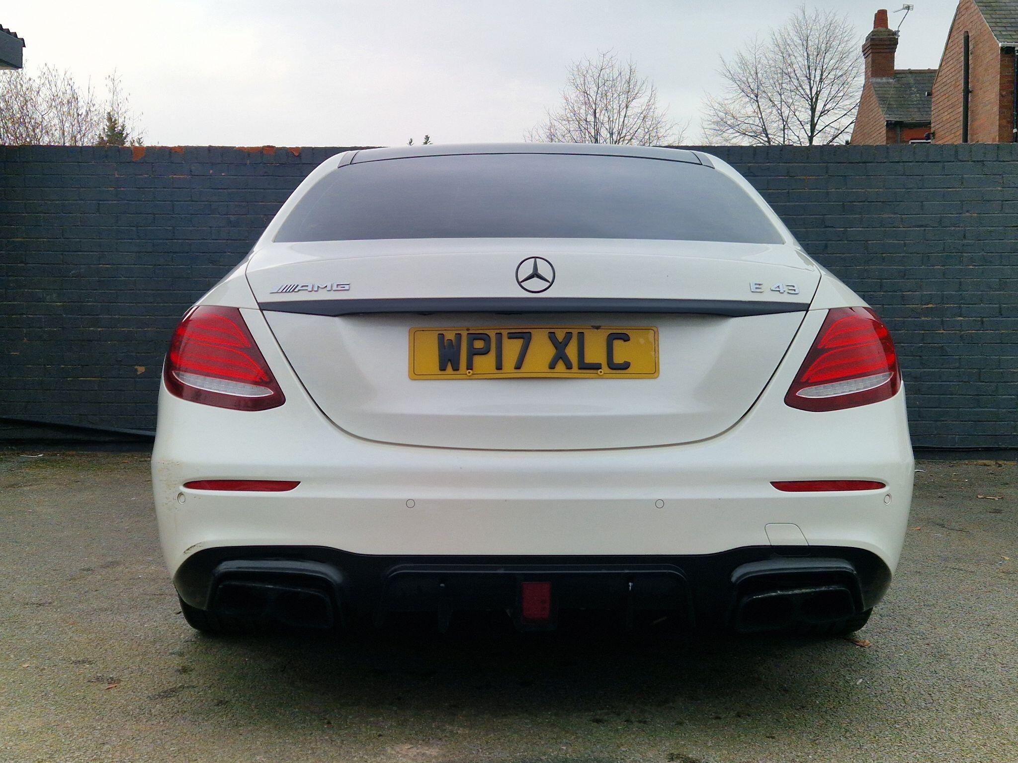 Mercedes E Class - Image 3