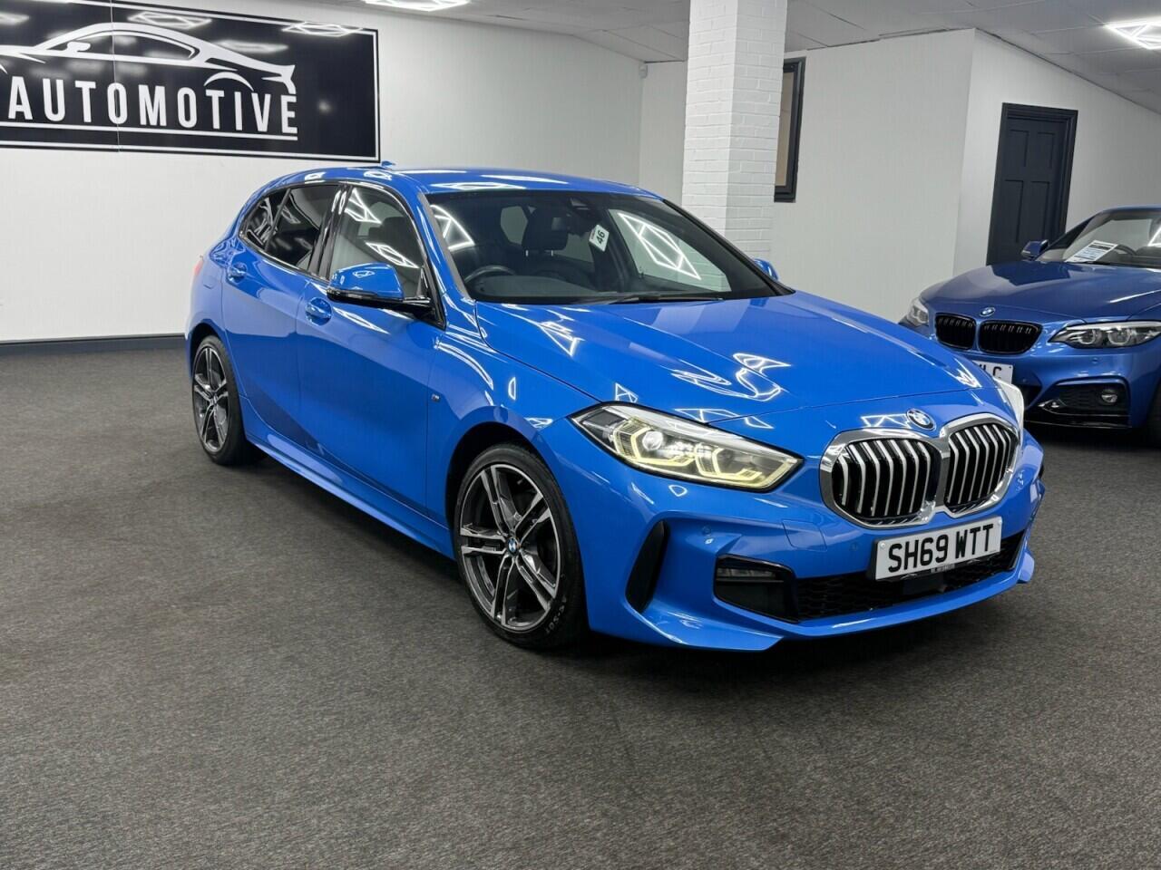 BMW 1 Series - Image 4