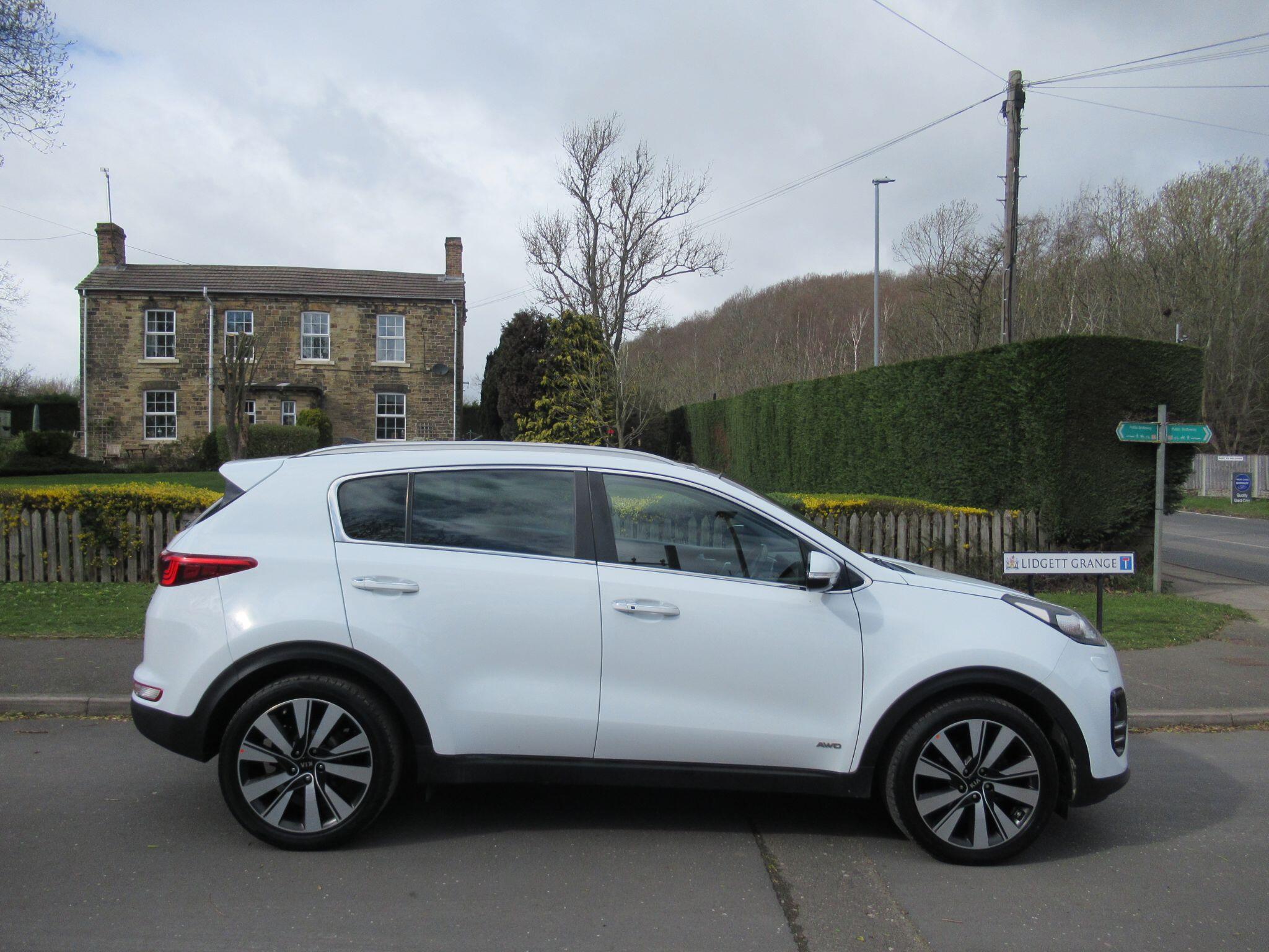 Kia Sportage - Image 3