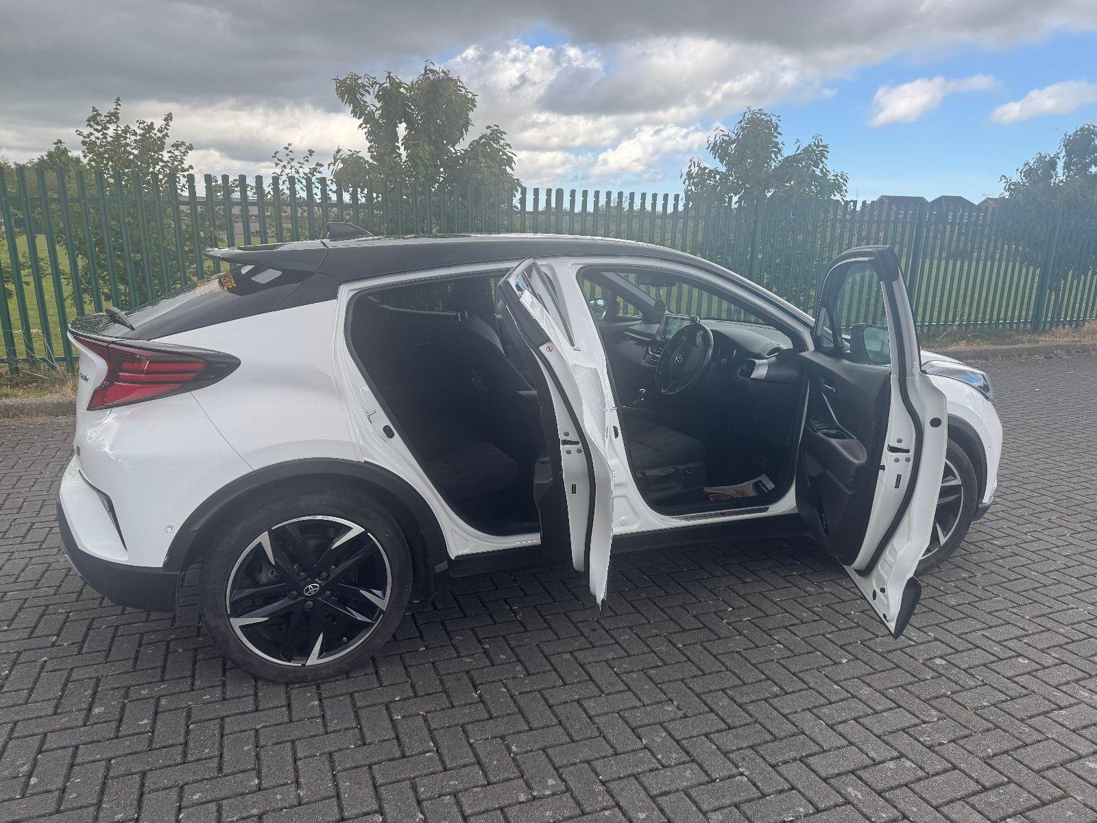 Toyota C-Hr - Image 4