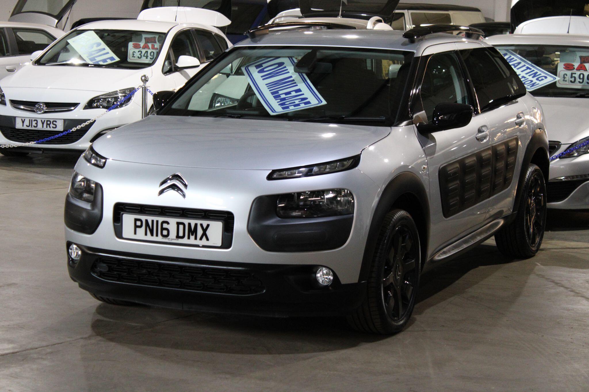 Citroen C4 Cactus - Image 2