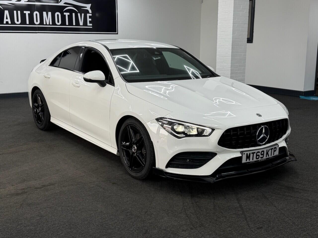 Mercedes CLA - Image 10