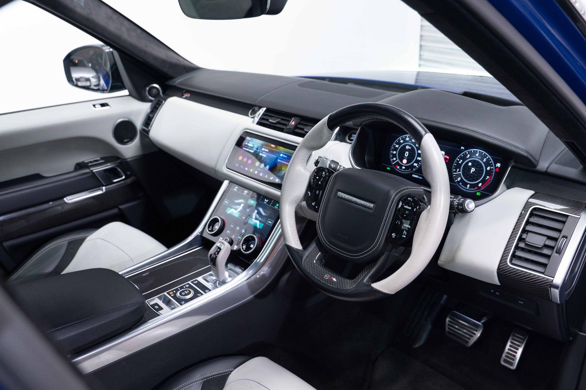 Land Rover RANGE ROVER SPORT - Image 8