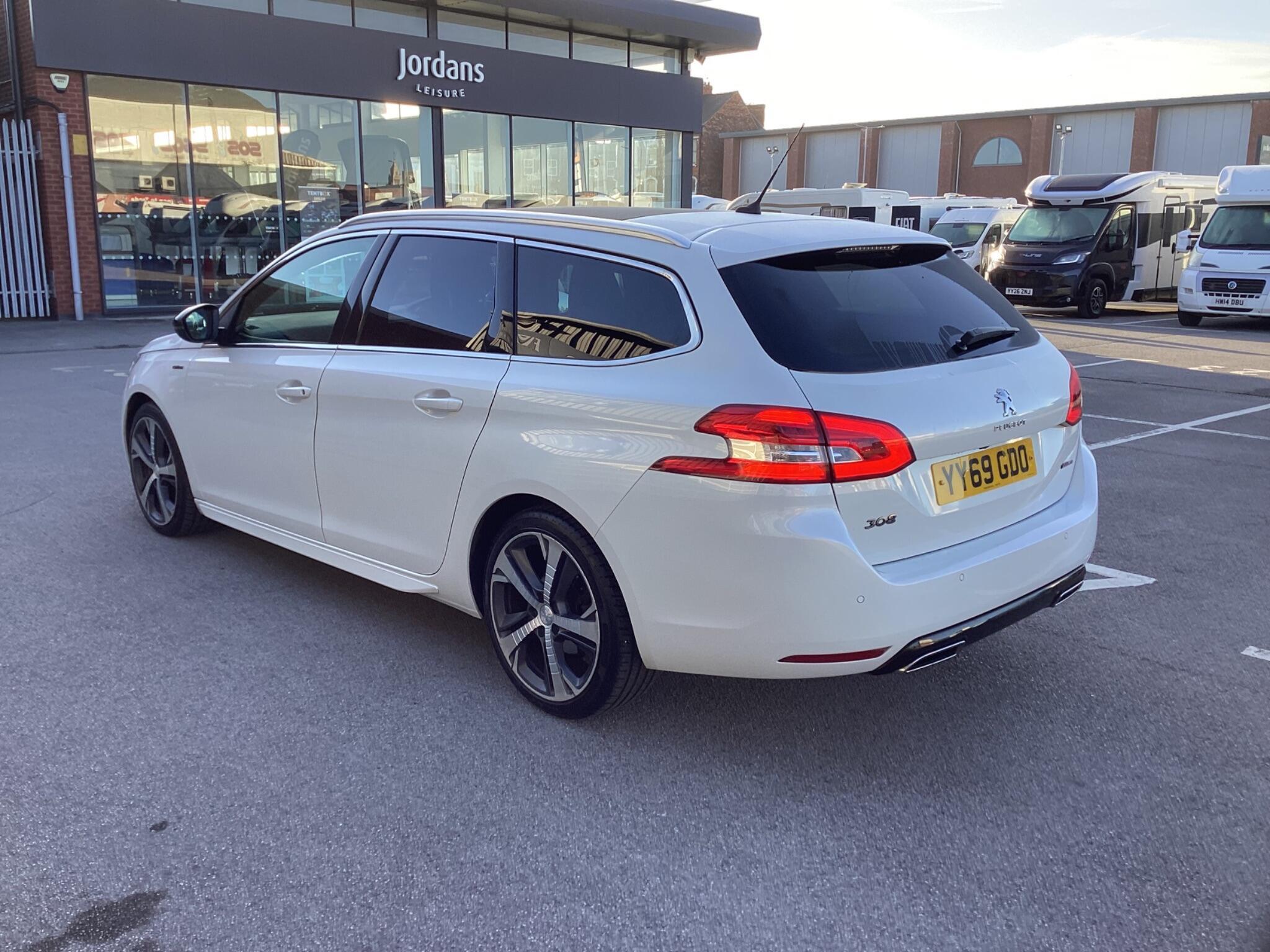 Peugeot 308 SW - Image 5