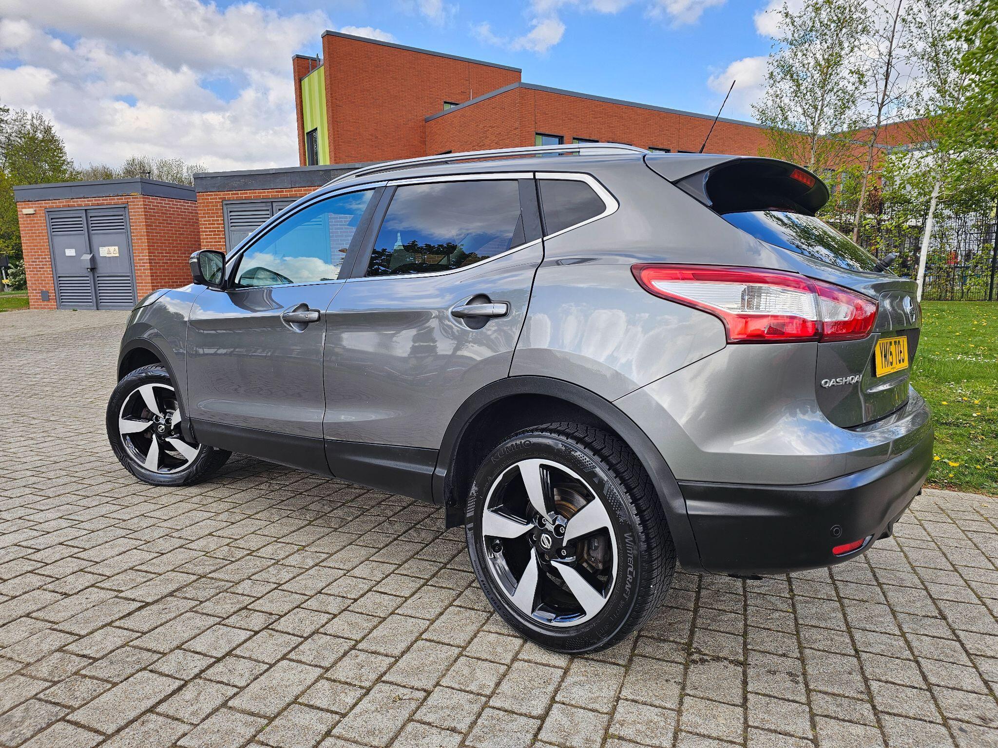 Nissan Qashqai - Image 12