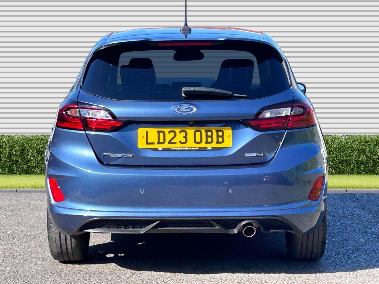 Ford Fiesta - Image 10