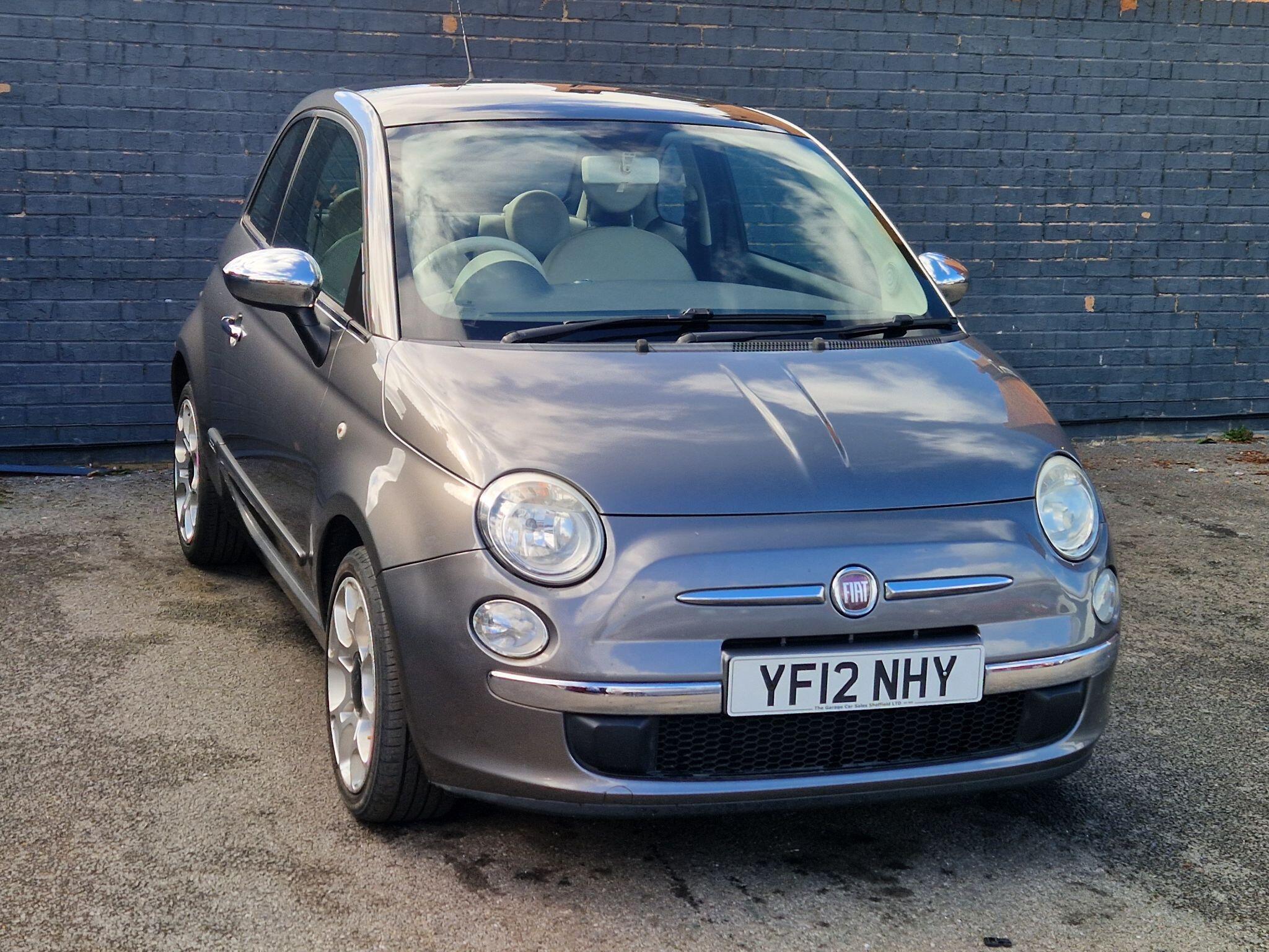 Fiat 500 - Image 16