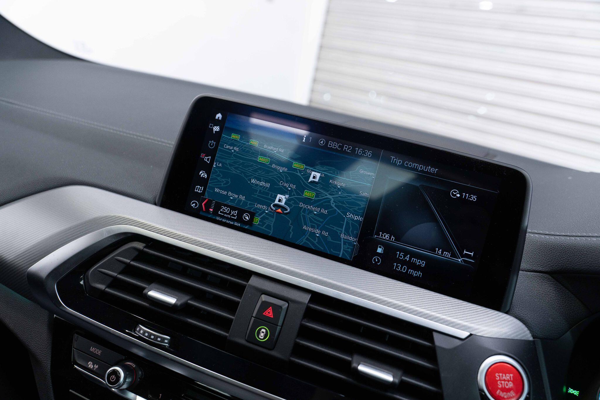 BMW X4 M - Image 48