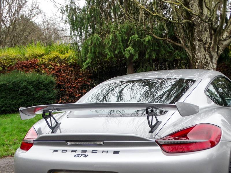 Porsche Cayman - Image 9