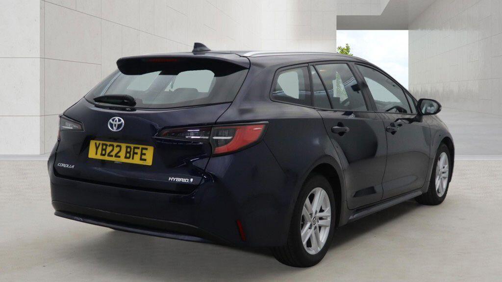 Toyota Corolla - Image 4