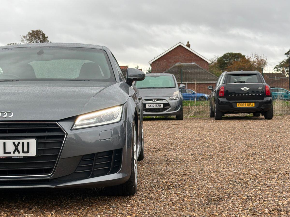 Audi TT