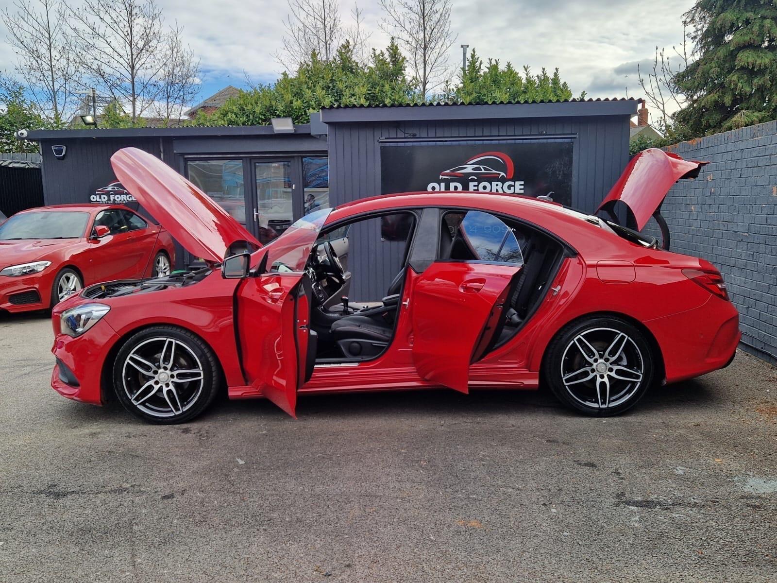 Mercedes CLA - Image 15