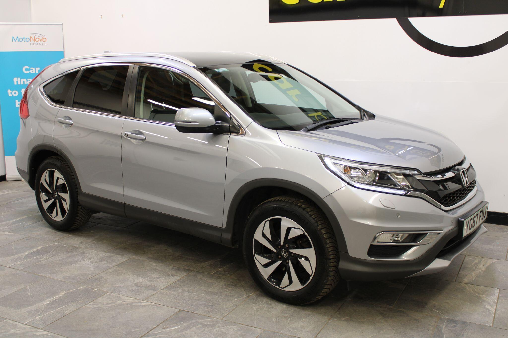 Honda CR-V - Image 5