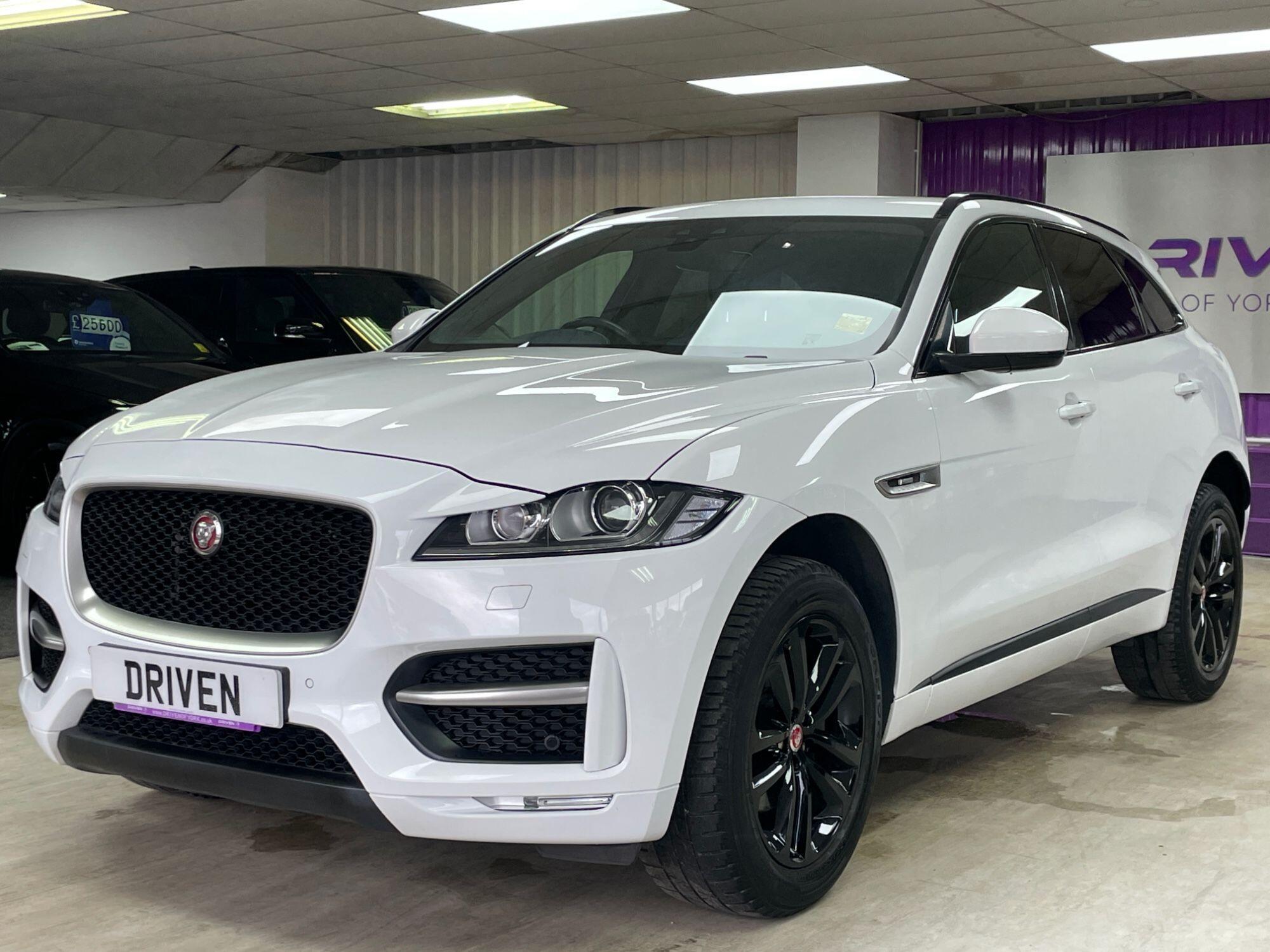 Jaguar F-Pace - Image 7