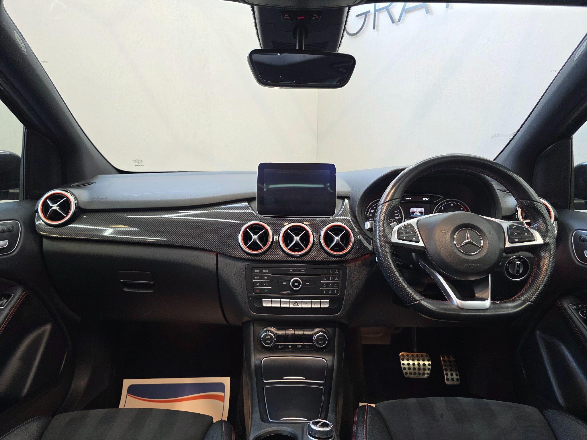 Mercedes B Class - Image 16