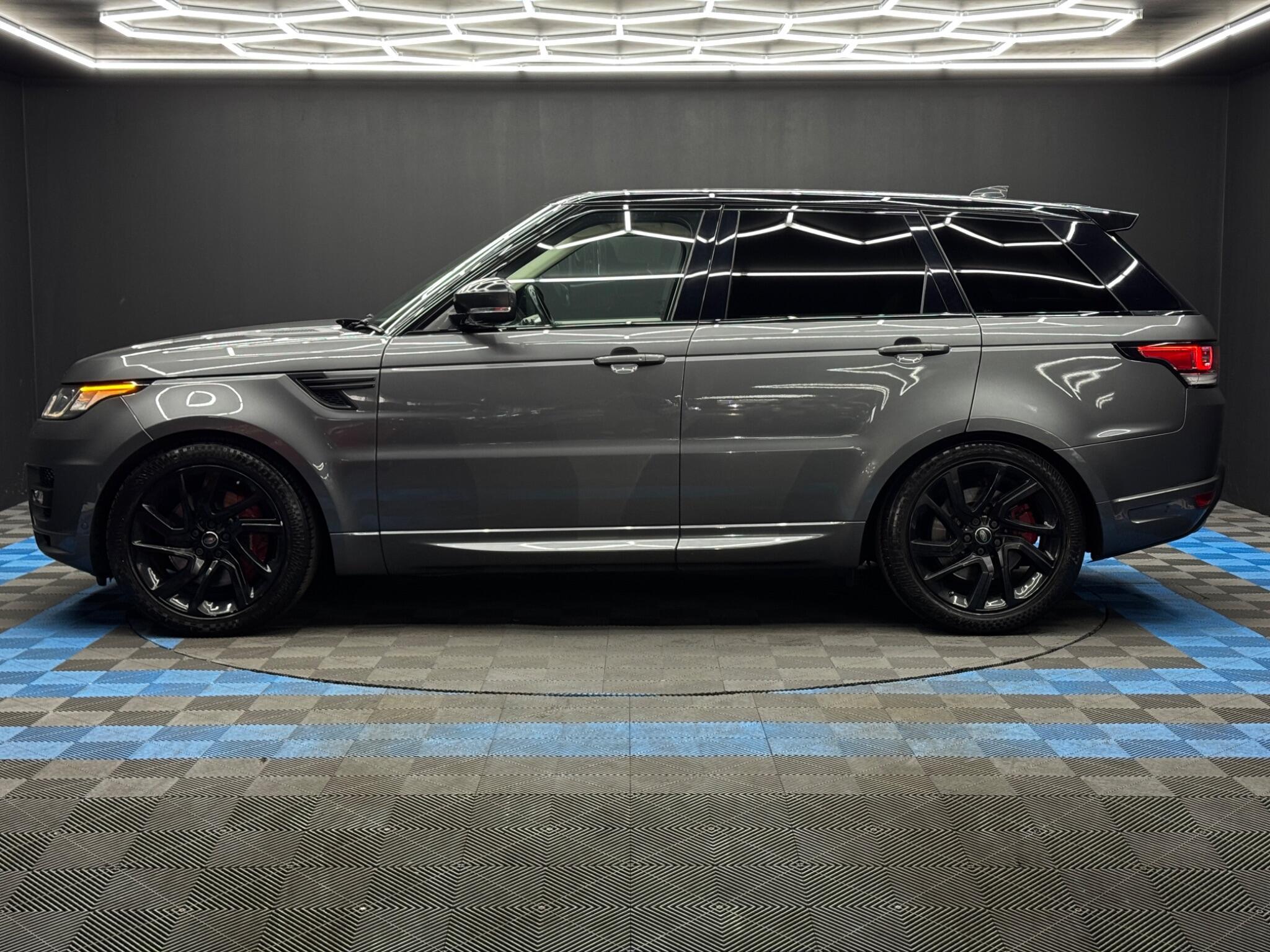 Land Rover RANGE ROVER SPORT - Image 8