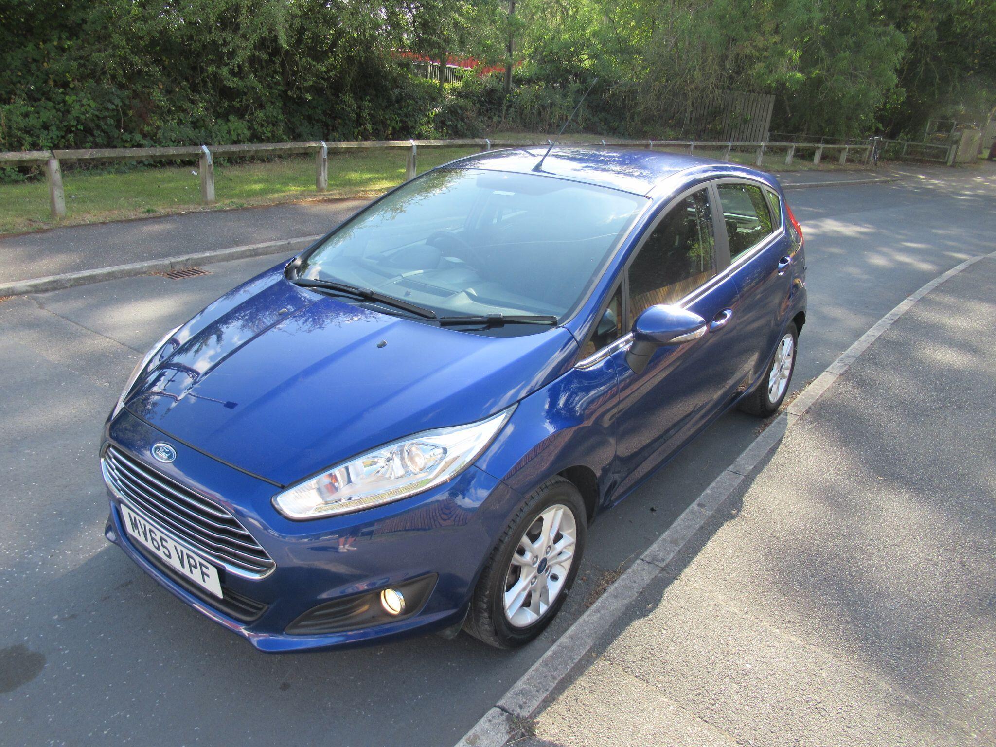 Ford Fiesta - Image 12