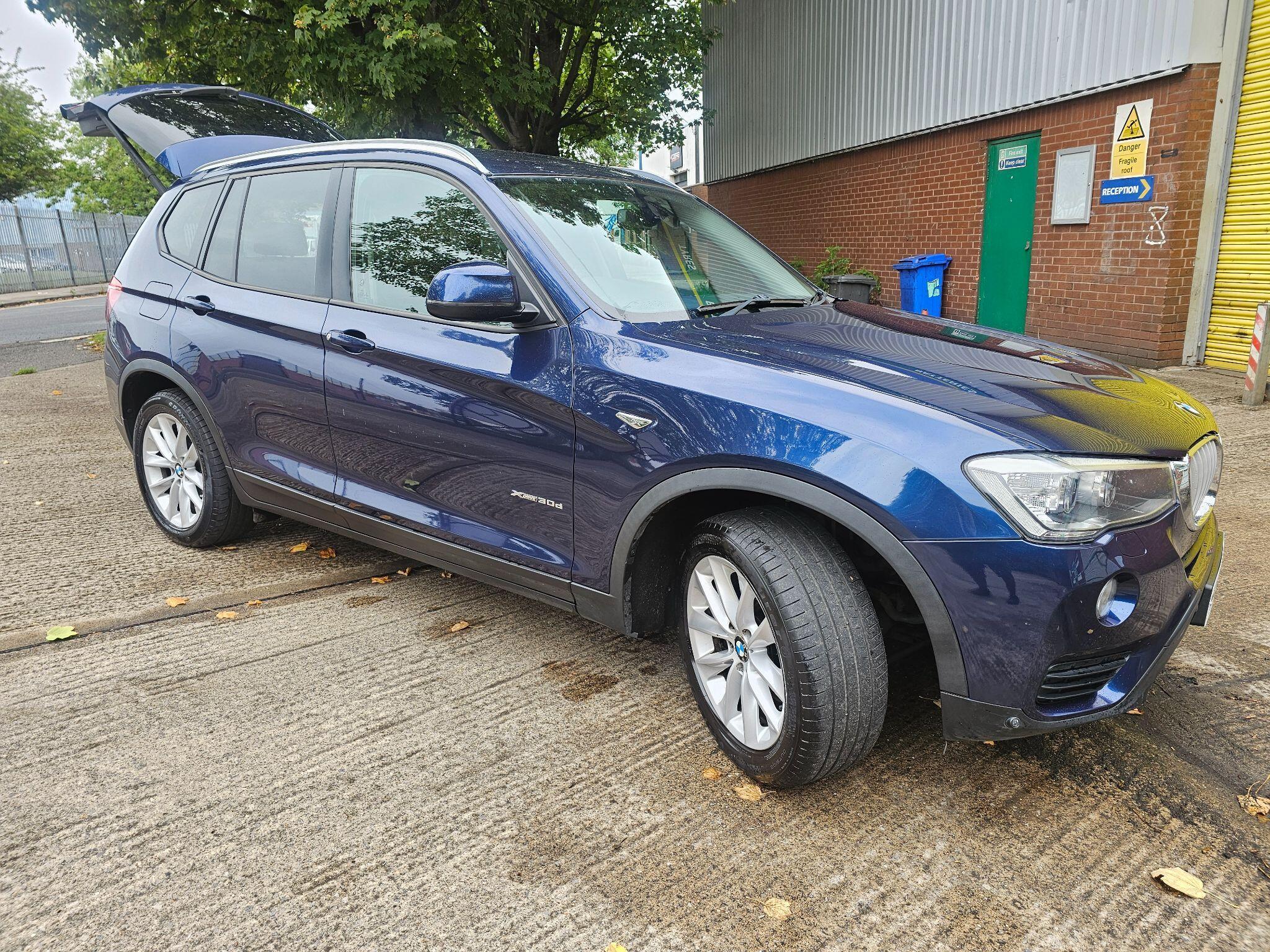 BMW X3 - Image 6