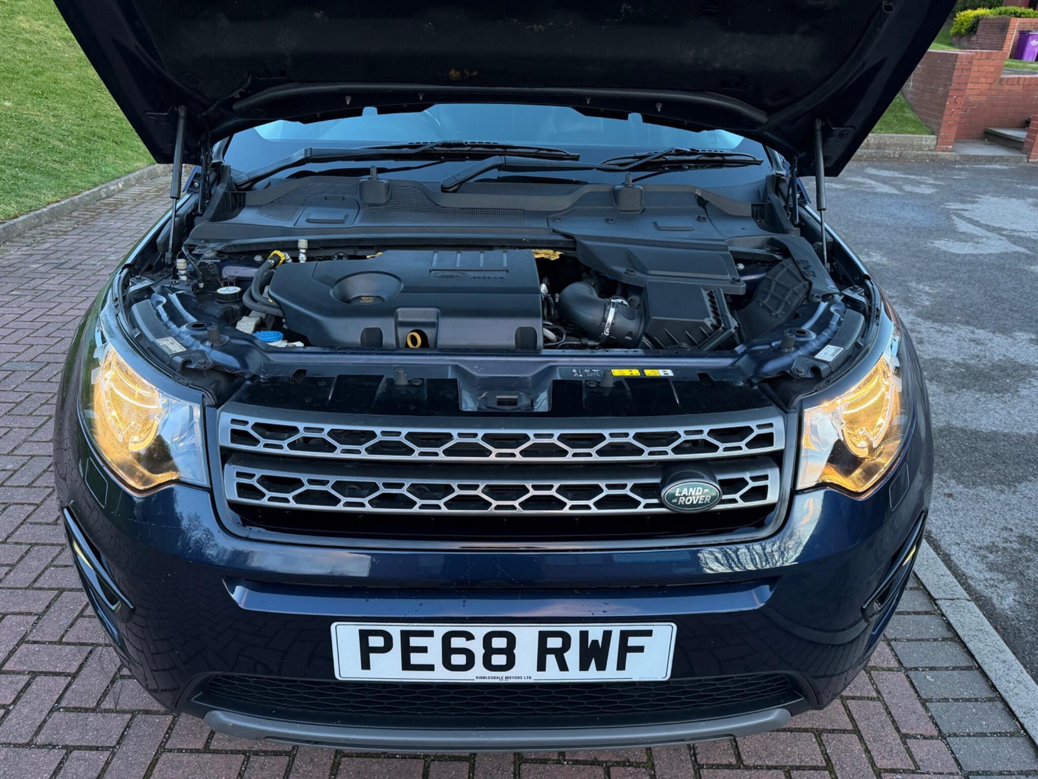 Land Rover DISCOVERY SPORT - Image 21