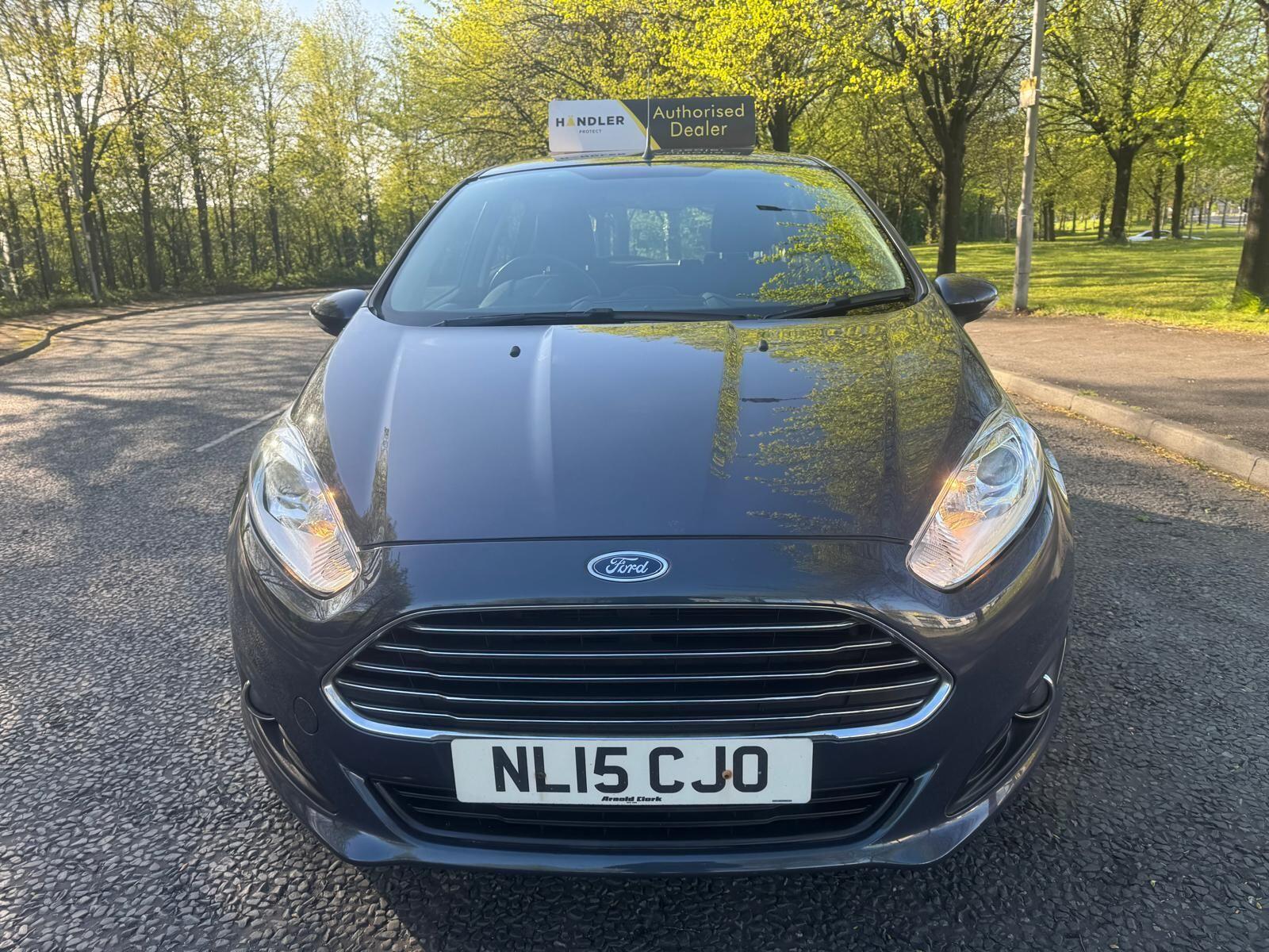 Ford Fiesta - Image 2