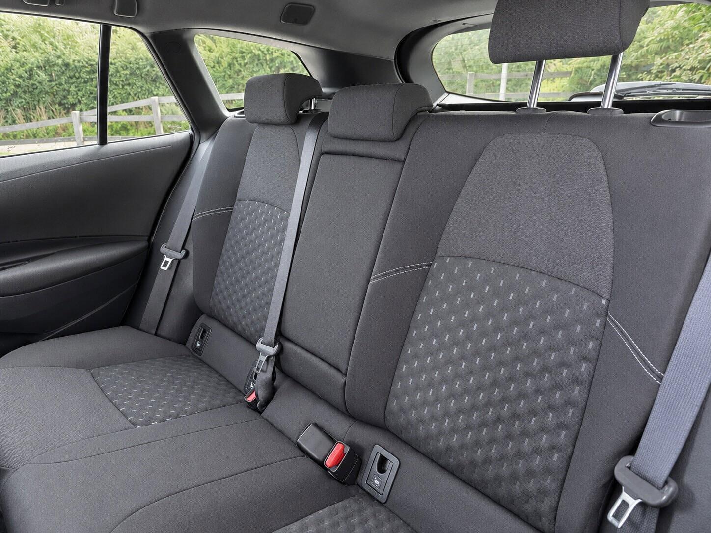 Suzuki Swace - Image 5