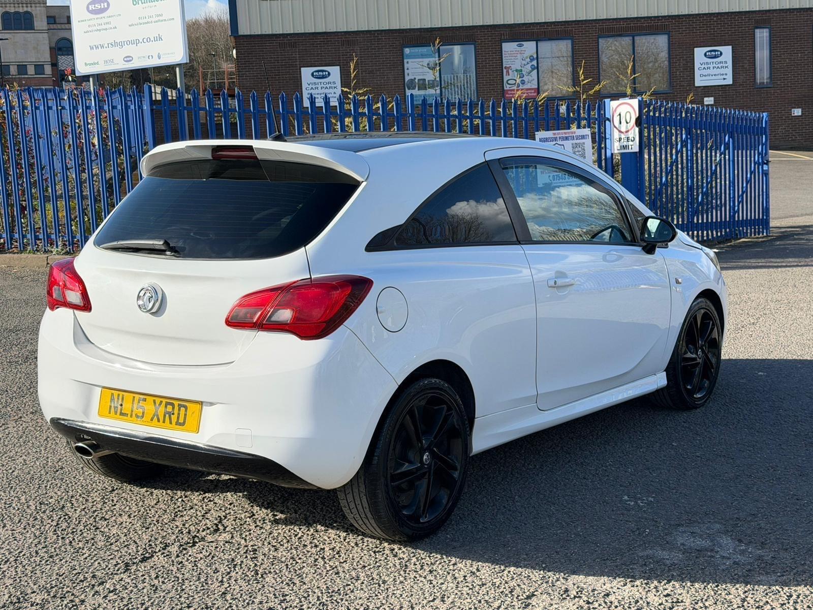 Vauxhall Corsa - Image 15