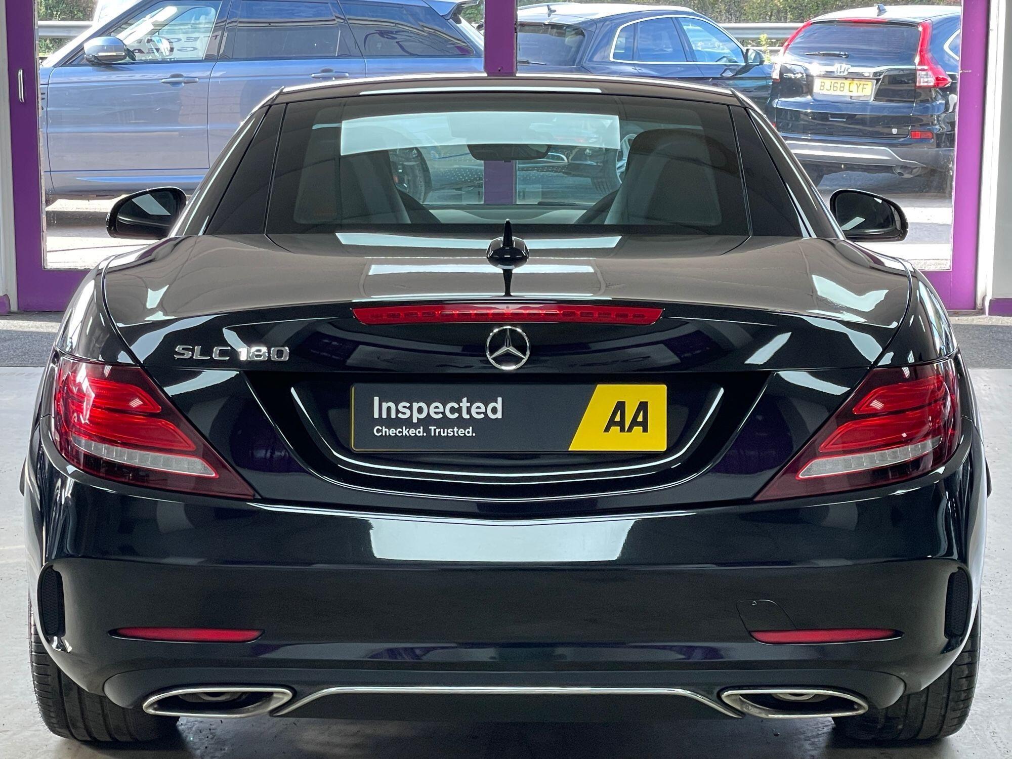 Mercedes-benz SLC - Image 12
