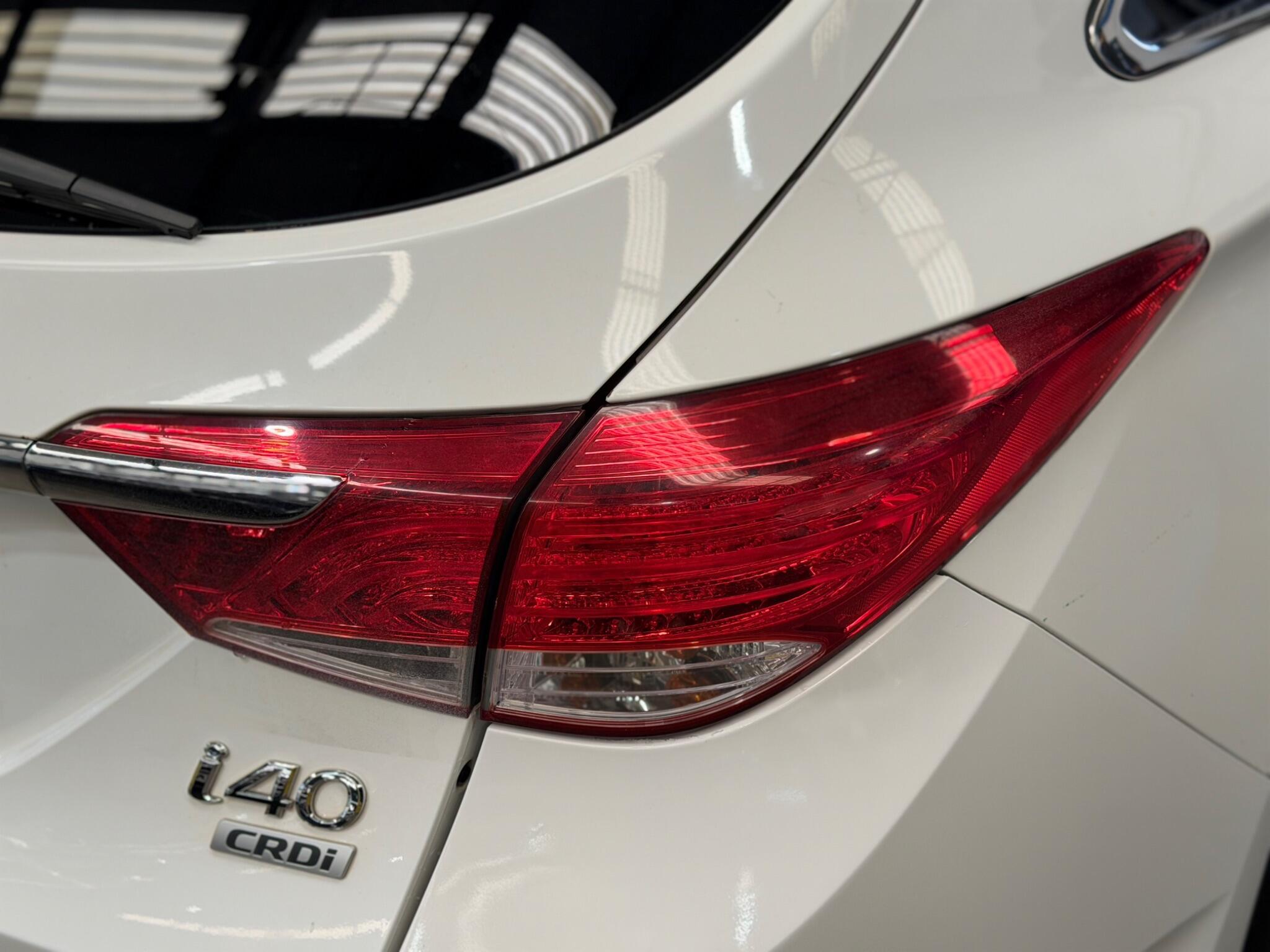 Hyundai i40 - Image 11