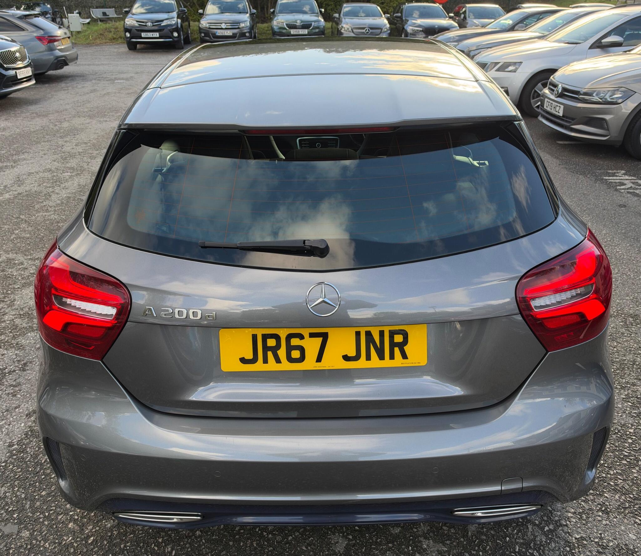 Mercedes A Class - Image 15