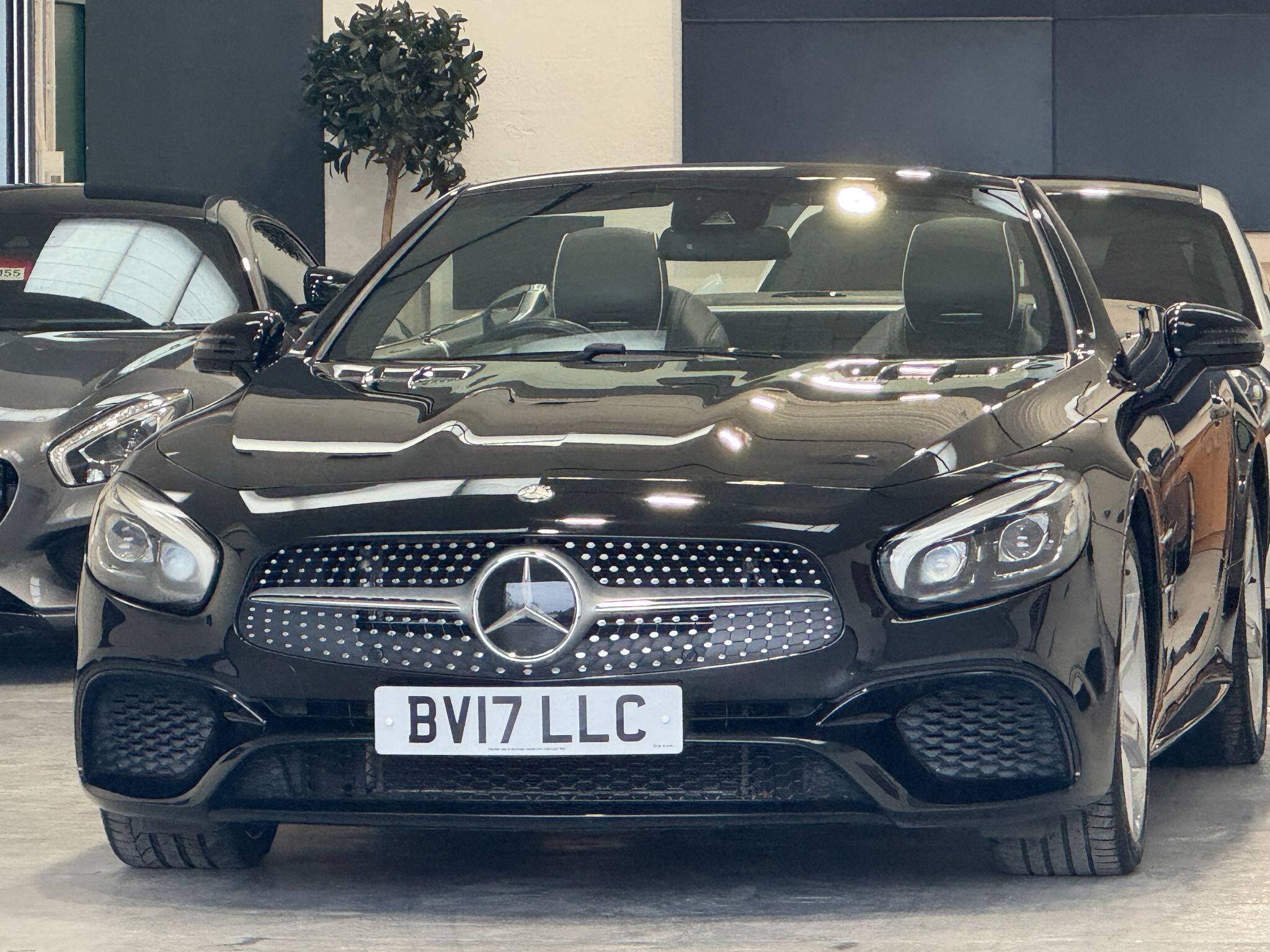 Mercedes SL - Image 4