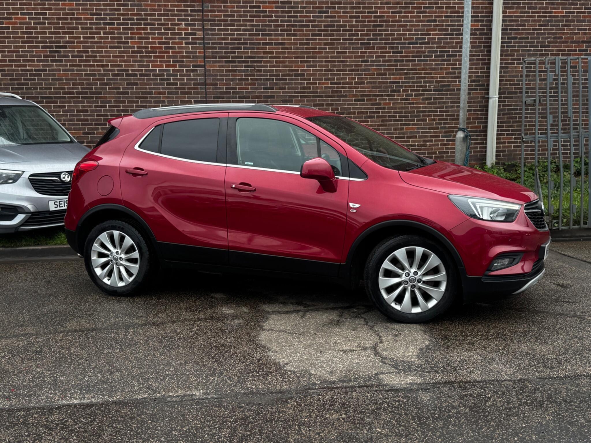 Vauxhall Mokka X - Image 14